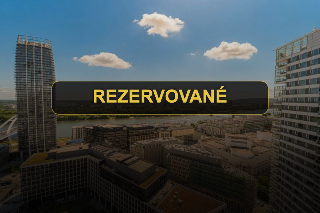 Nehnuteľnosť DOM-REALÍT / 27 poschodie