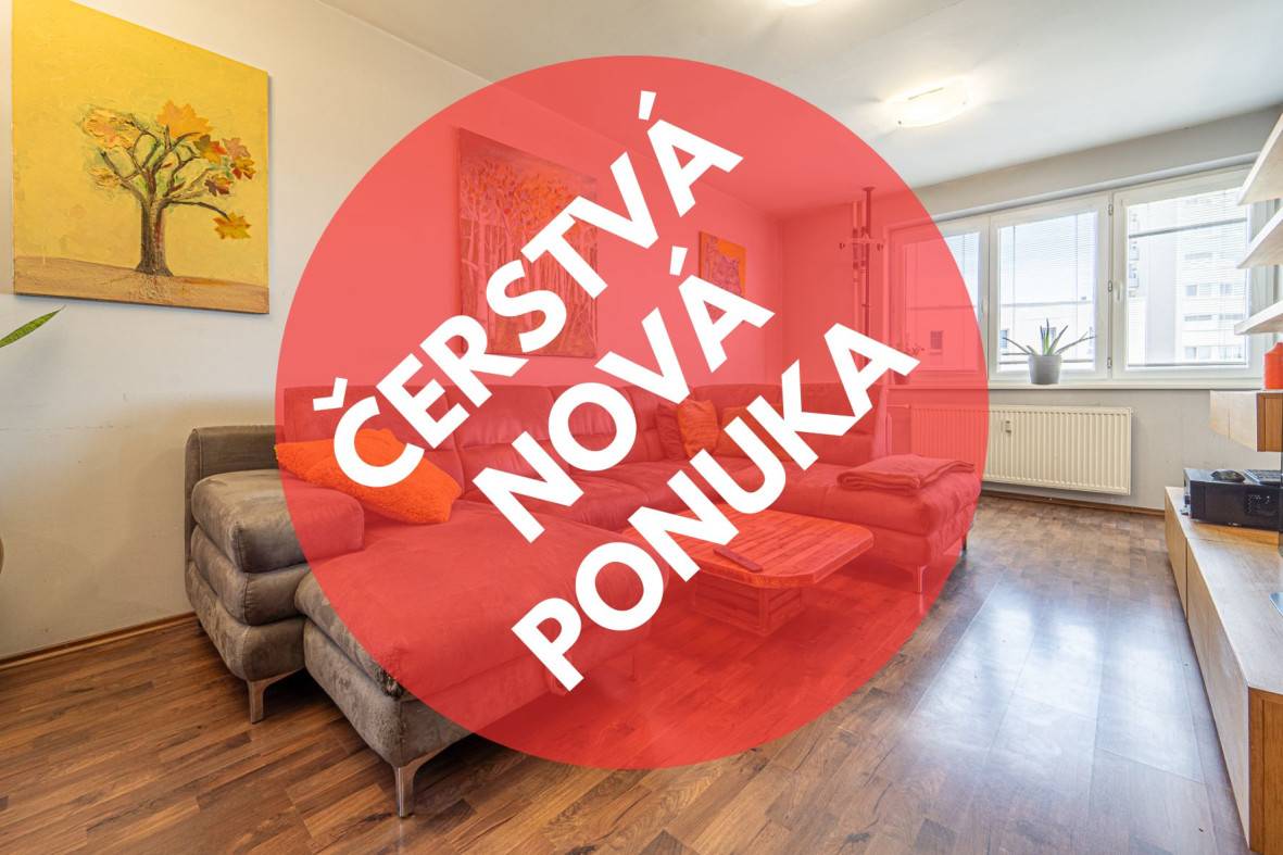 Nehnuteľnosť DOM-REALÍT,- Priestranný byt s ideálnou dispozíciou a panoramatickými výhľadmi